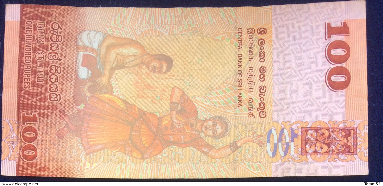 SRI LANKA 100 Rupees - Sri Lanka