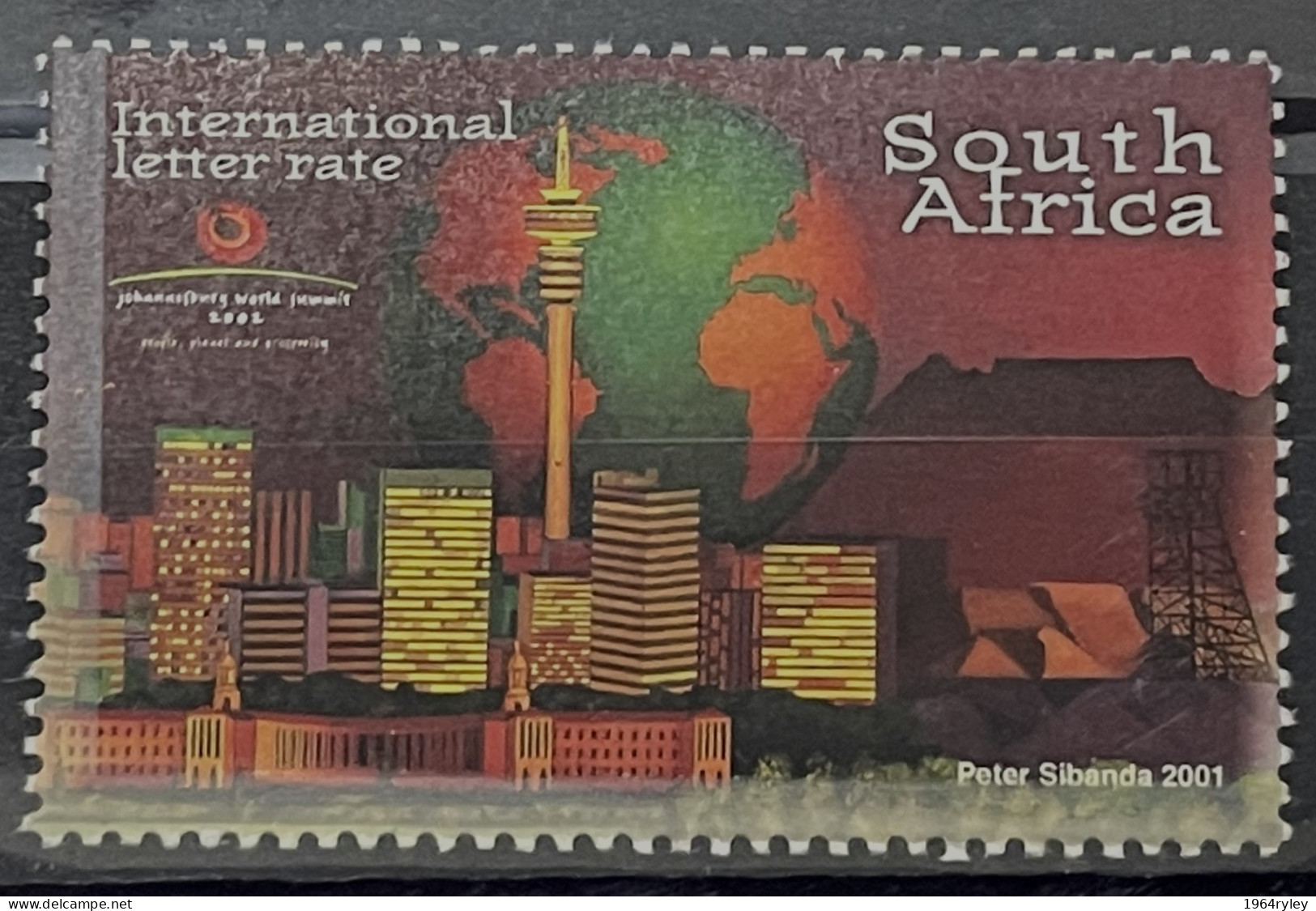 SOUTH AFRICA  - MNH** - 2002 - # C59 - Unused Stamps