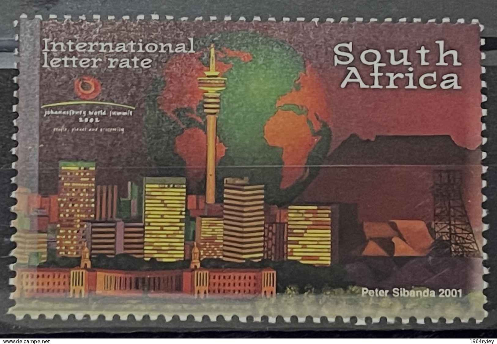 SOUTH AFRICA  - MNH** - 2002 - # C59 - Neufs