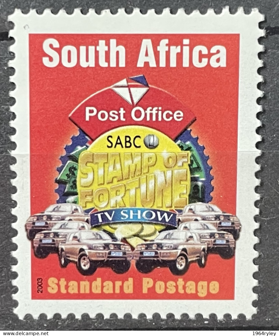 SOUTH AFRICA  - MNH** - 2003 - # 1515 - Unused Stamps