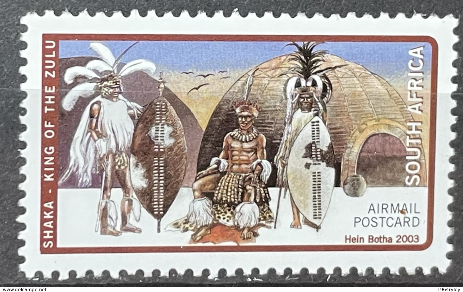 SOUTH AFRICA  - MNH** - 2003 - # 1440 - Neufs