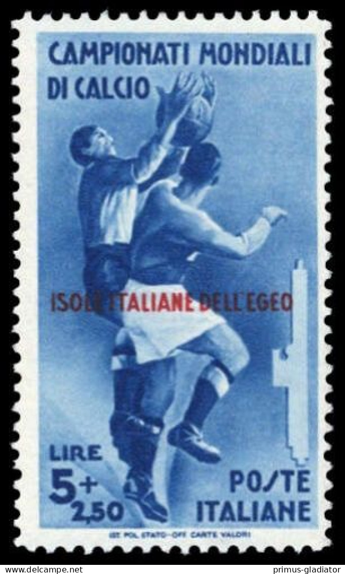 1934, Ägaeische Inseln, 141, ** - Altri - Europa