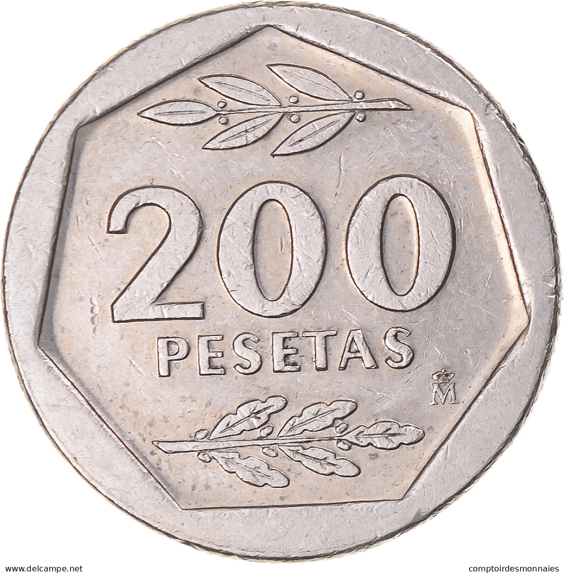 Monnaie, Espagne, 200 Pesetas, 1988 - 200 Pesetas