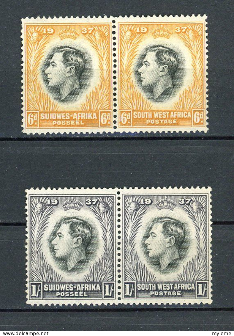 AU-25  Grande  Bretagne Colonies Couronnement Du 12 Mai 1937 Timbres ** . A Saisir !!! - Ungebraucht