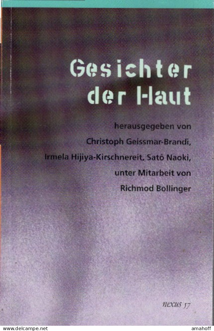 Gesichter Der Haut - Psychologie