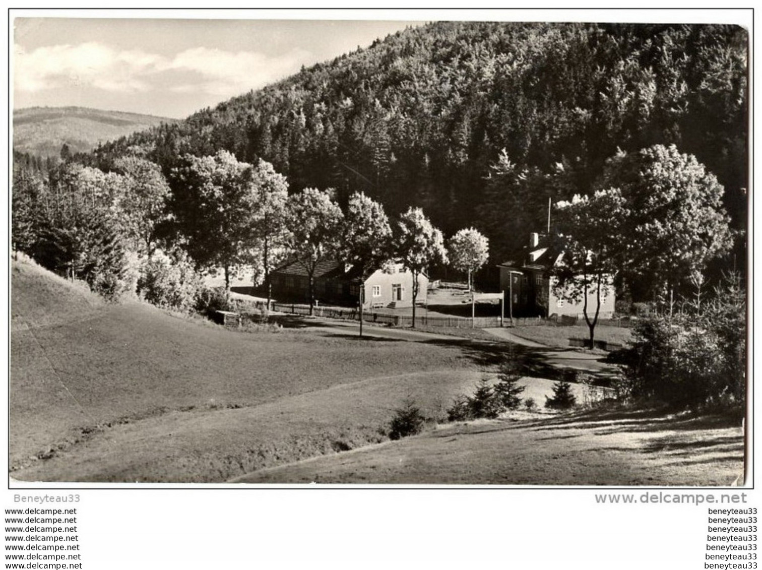 CPA (Réf :F573) PAPPENHEIM (Thür) (ALLEMAGNE) Station Junger Touristen - Pappenheim