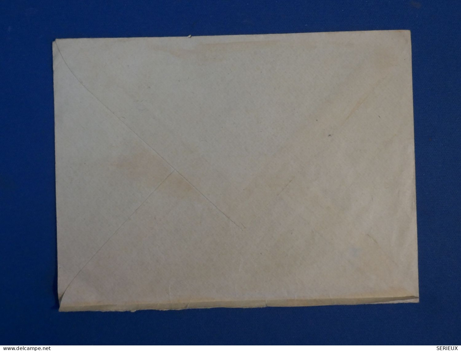 BX2  CAMEROUN  BELLE LETTRE PRIVEE 1949 YAOUDé A PARIS FRANCE + AFFRANCH. INTERESSANT +++ - Briefe U. Dokumente