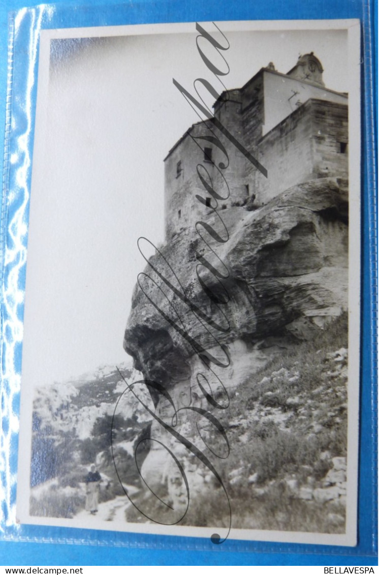 Photo Em. BARRAL Arles  Abbaye? Chateau Cloitre ? Region D13 ? - Other & Unclassified