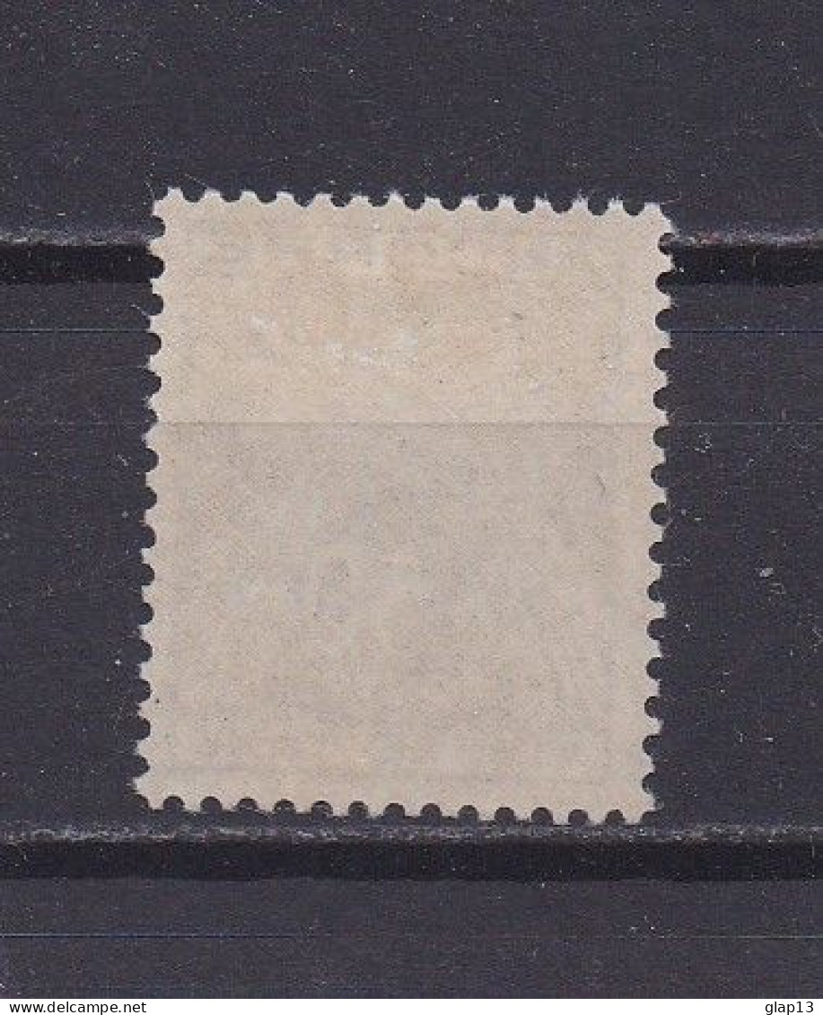 ANDORRE FRANCAIS 1961 TAXE N°44 NEUF AVEC CHARNIERE - Unused Stamps