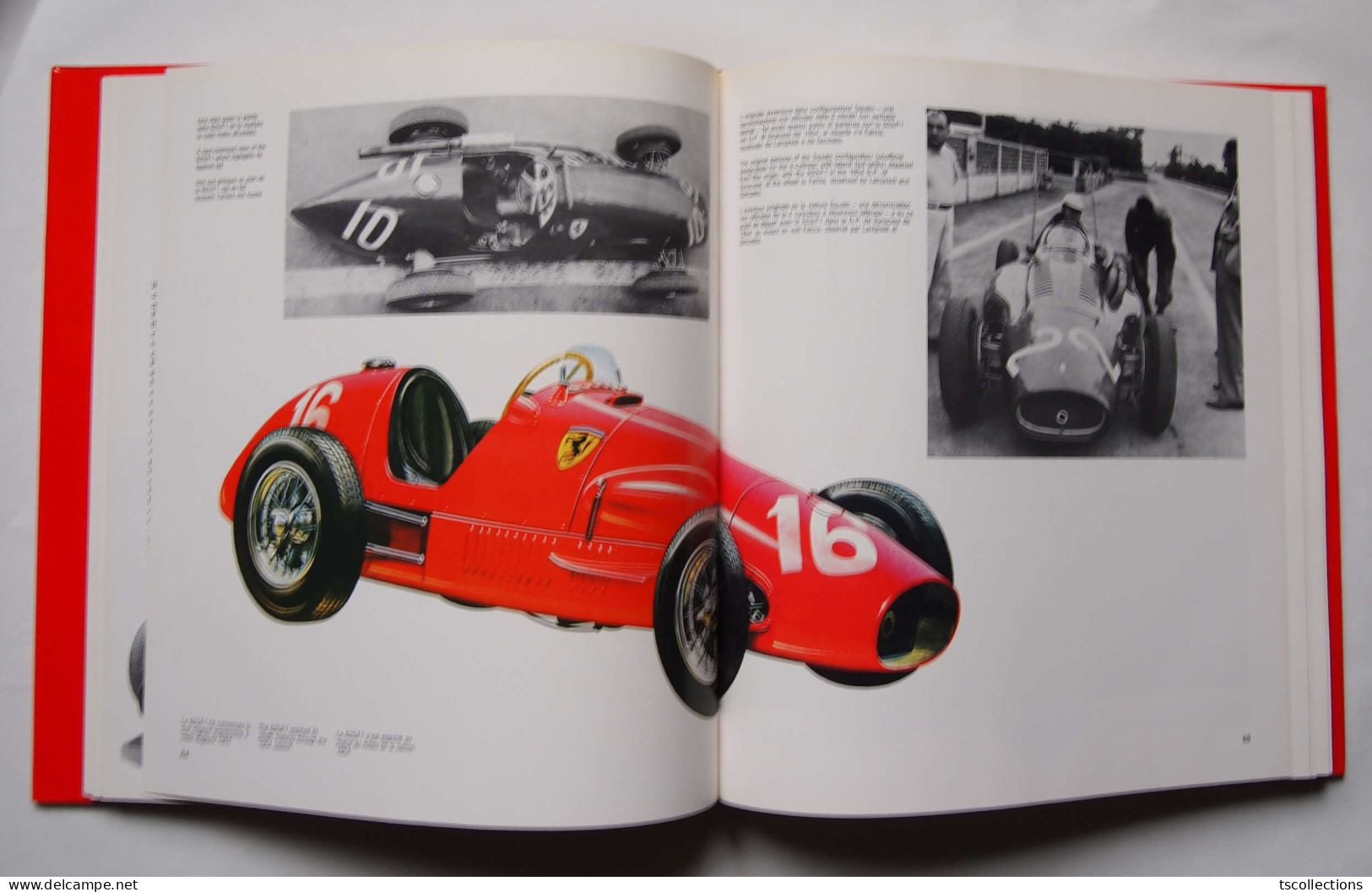 Ferrari Formula 1 Annual 1988 - Catalogue Raisonné 1948-1988 - Automobile - F1