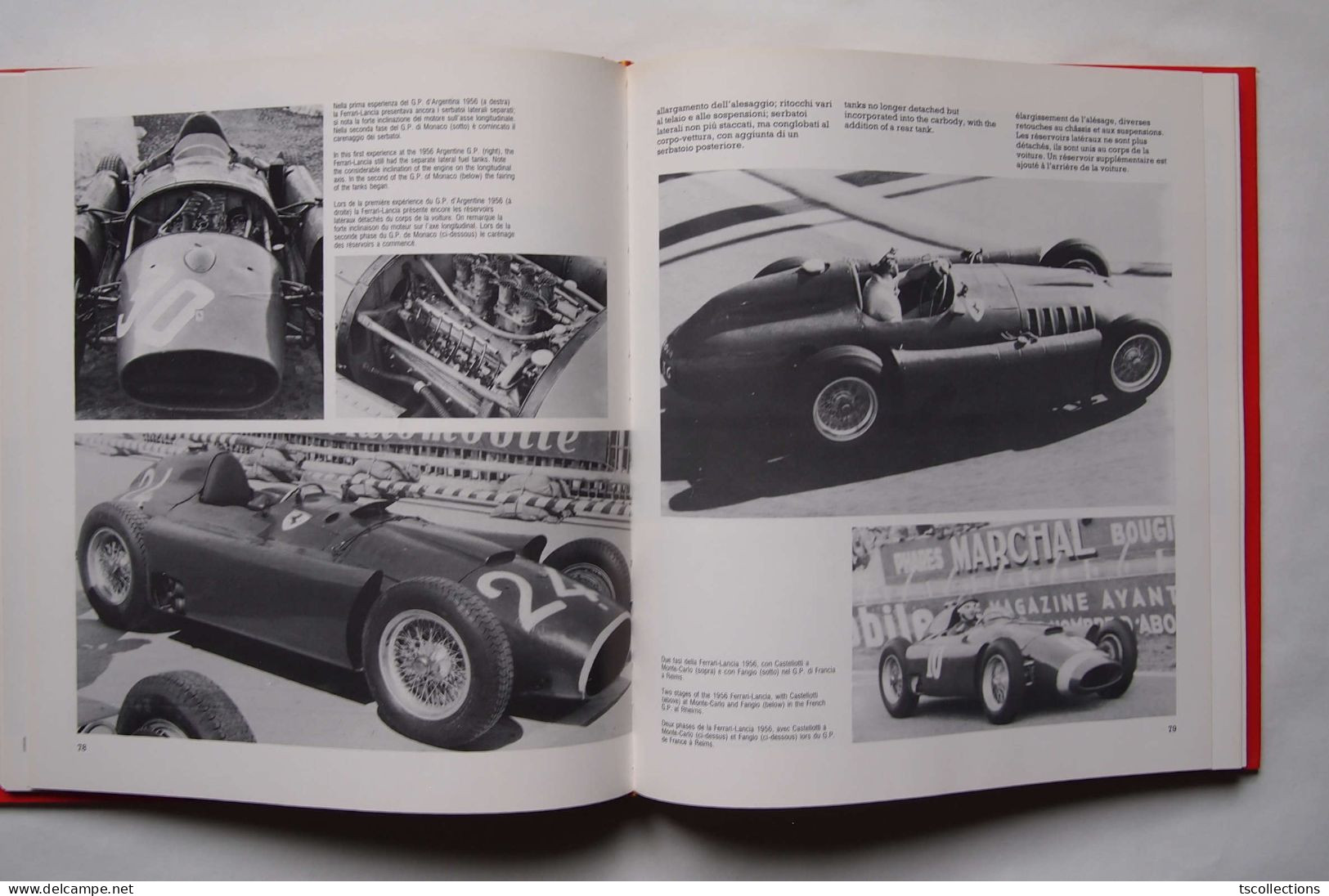 Ferrari Formula 1 Annual 1988 - Catalogue Raisonné 1948-1988 - Autorennen - F1