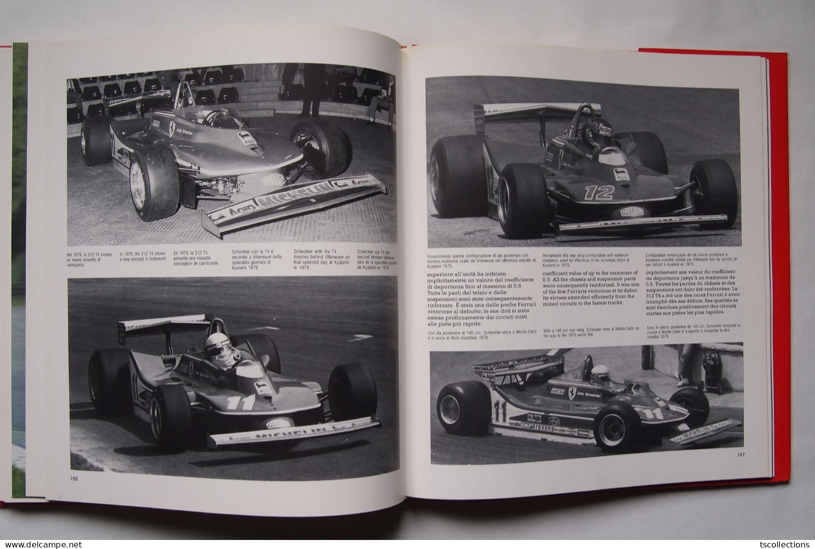 Ferrari formula 1 Annual 1988 - catalogue raisonné 1948-1988