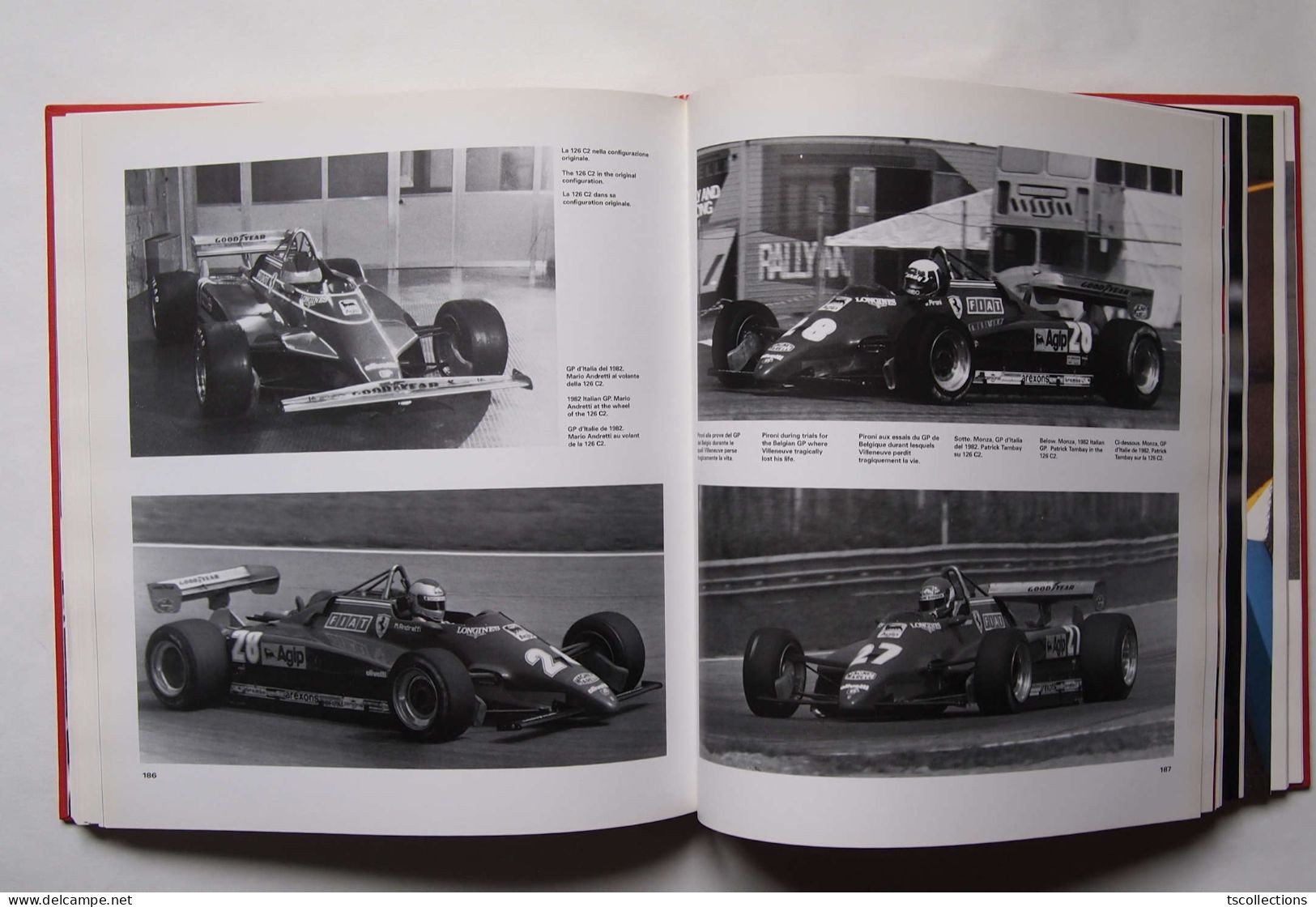 Ferrari Monoposto Catalogue Raisonné 1948 - 1997 - Automobilismo - F1