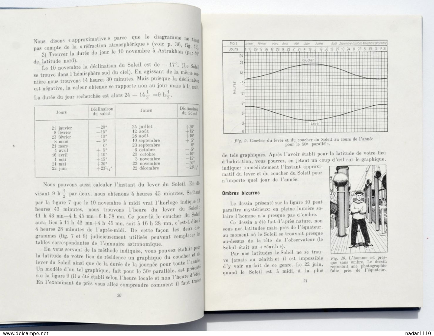 L'Astronomie Récréative - Yakov Pérelman - Moscou, 1958 / URSS, Russie - Astronomia