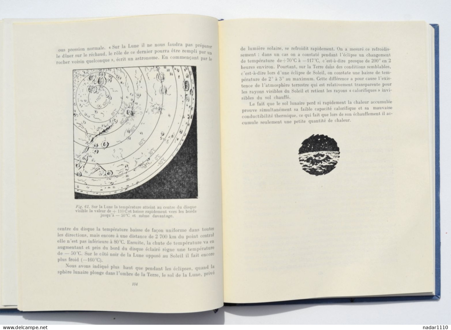 L'Astronomie récréative - Yakov Pérelman - Moscou, 1958 / URSS, Russie