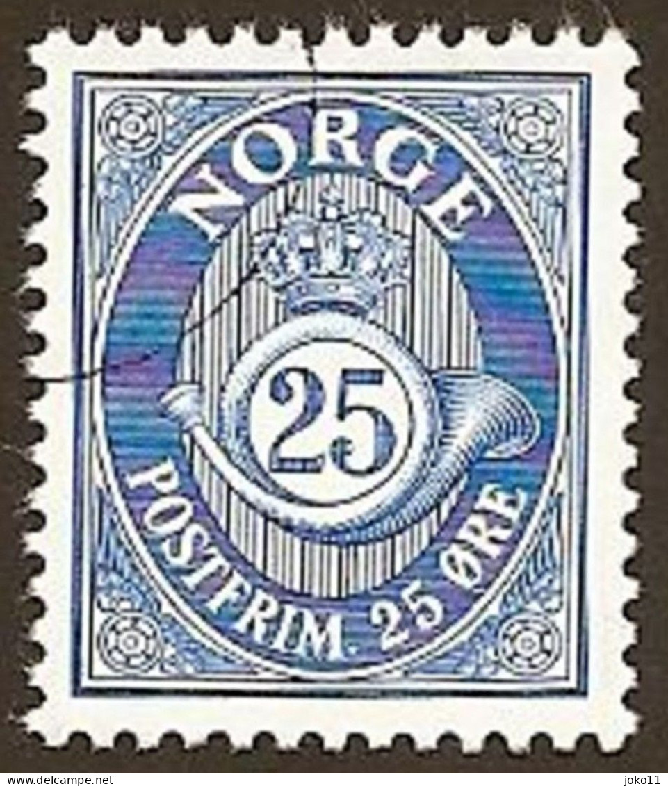 Norwegen, 1974, Mi.-Nr. 676, Gestempelt - Used Stamps