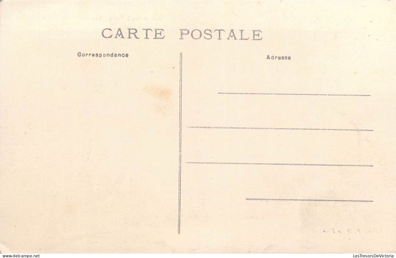 FRANCE - NOUVELLE CALEDONIE - PORO - Vue Prise à Poro - Carte Postale Ancienne - Nouvelle Calédonie