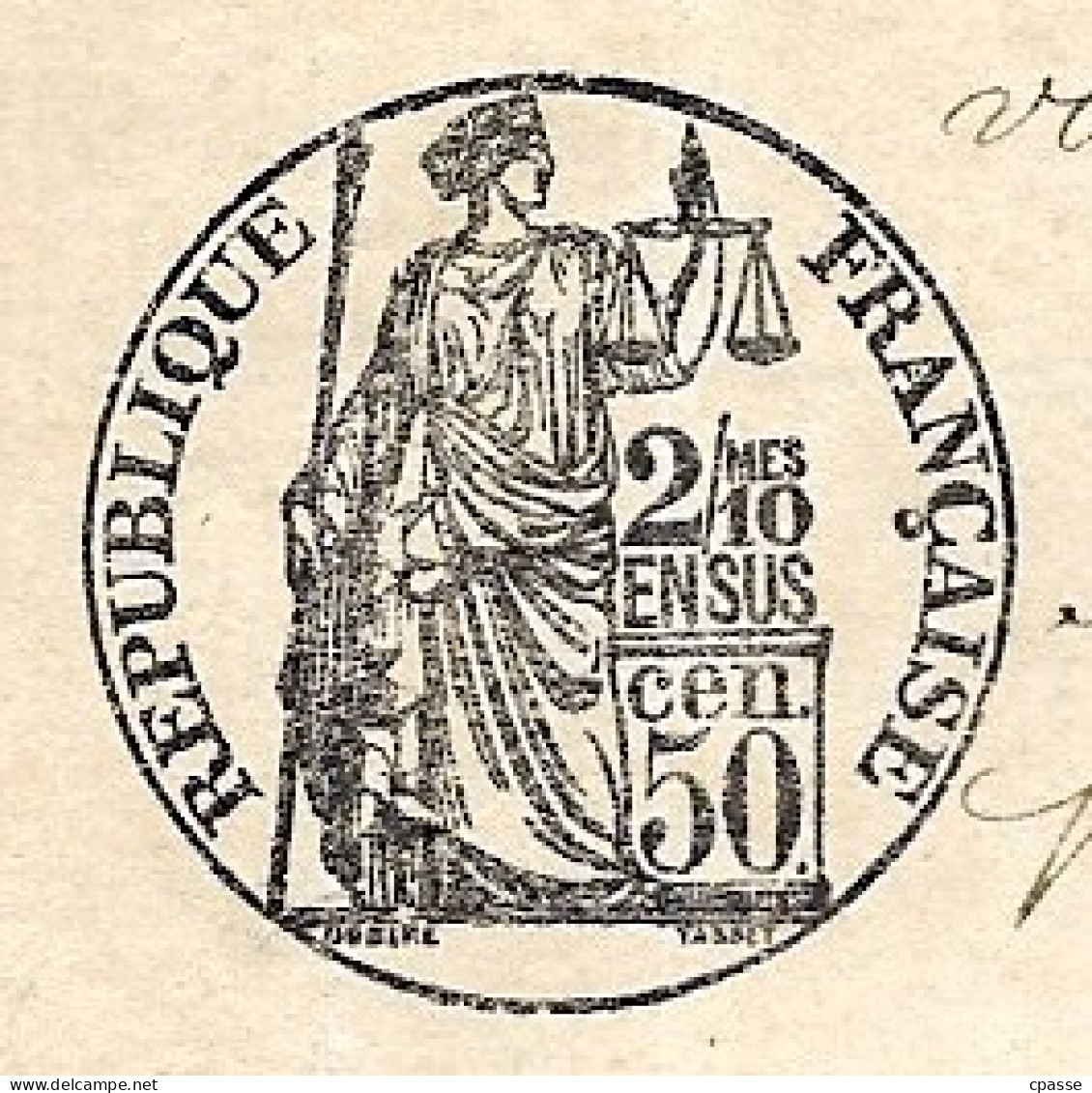 1893 Bail De Location De 3 Pièces De Terre à 14 NORREY Près Caen Par Mme Julie GRAINDORGE Envers M. BOUET Cultivateur - Manuscrits