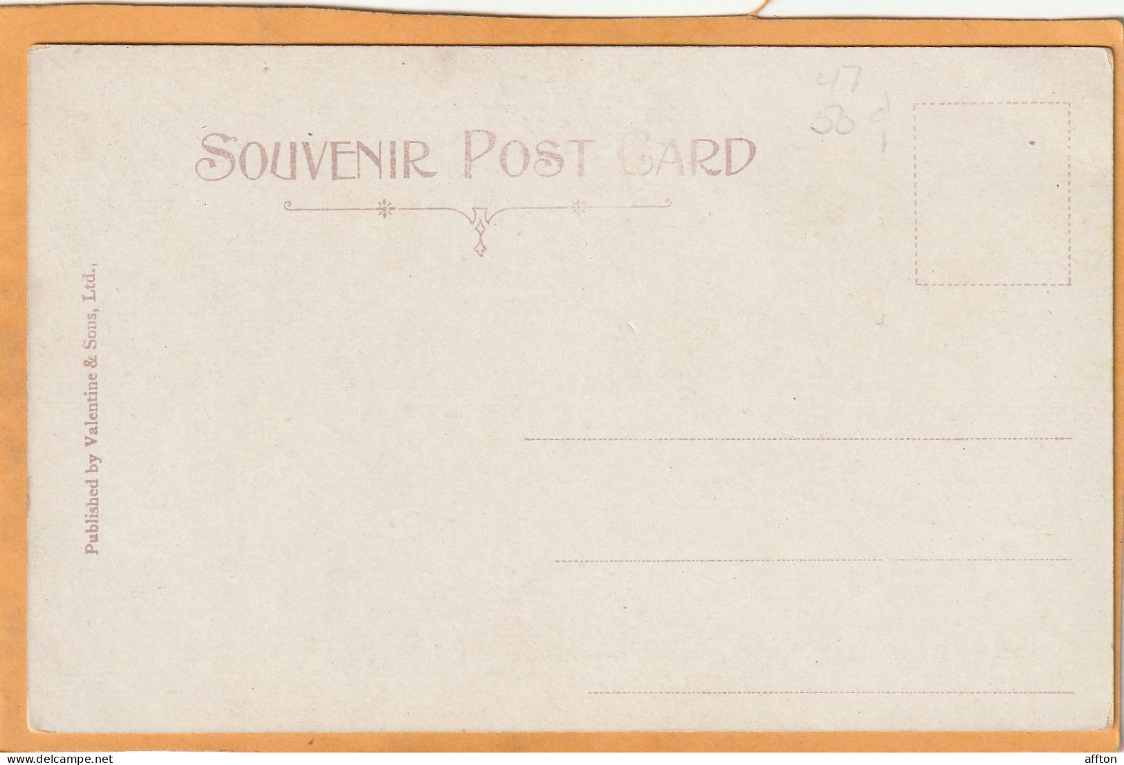 North Shore Prince Edward Island Canada Old Postcard - Andere & Zonder Classificatie