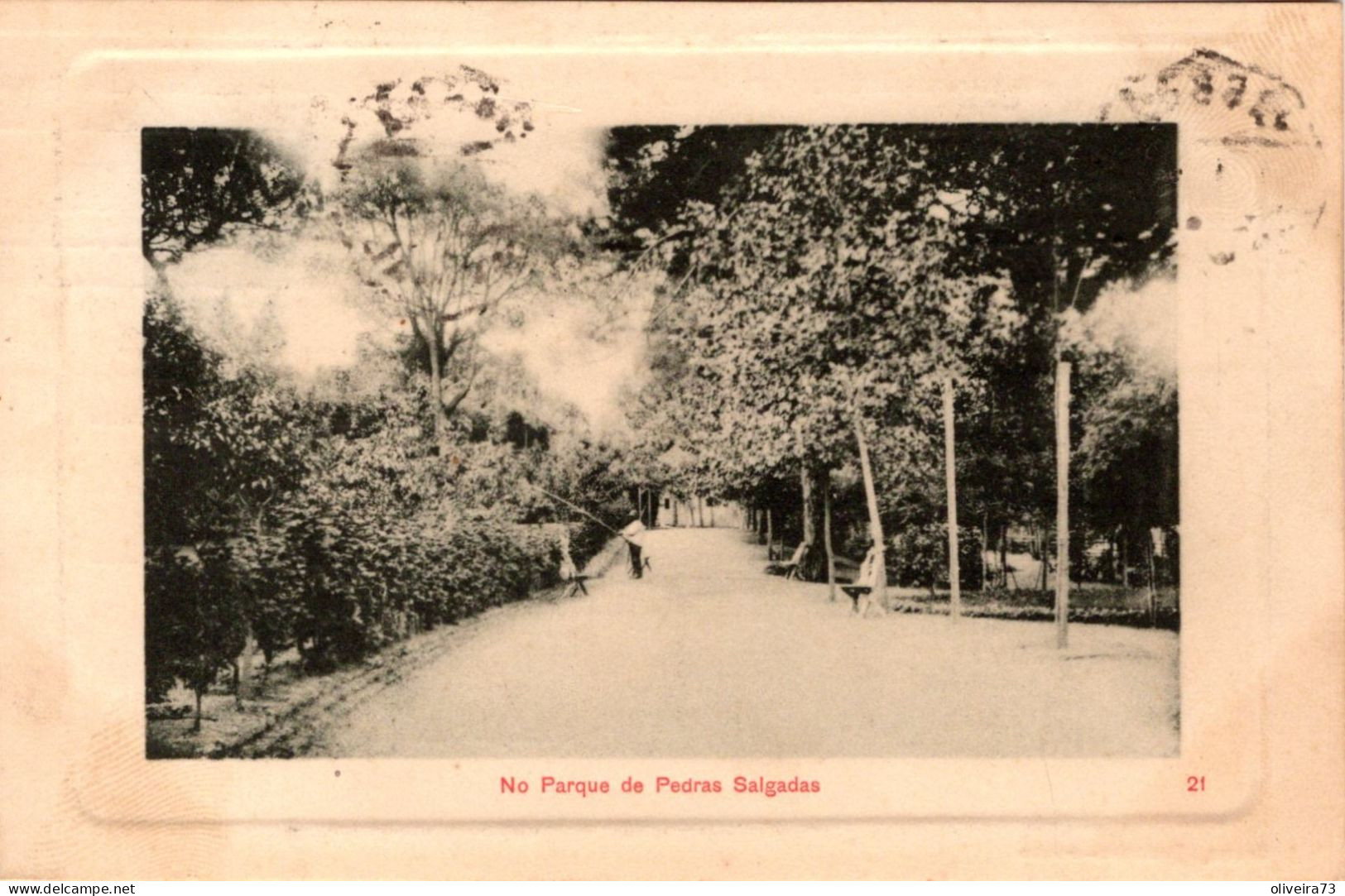 PEDRAS SALGADAS - No Parque - PORTUGAL - Vila Real