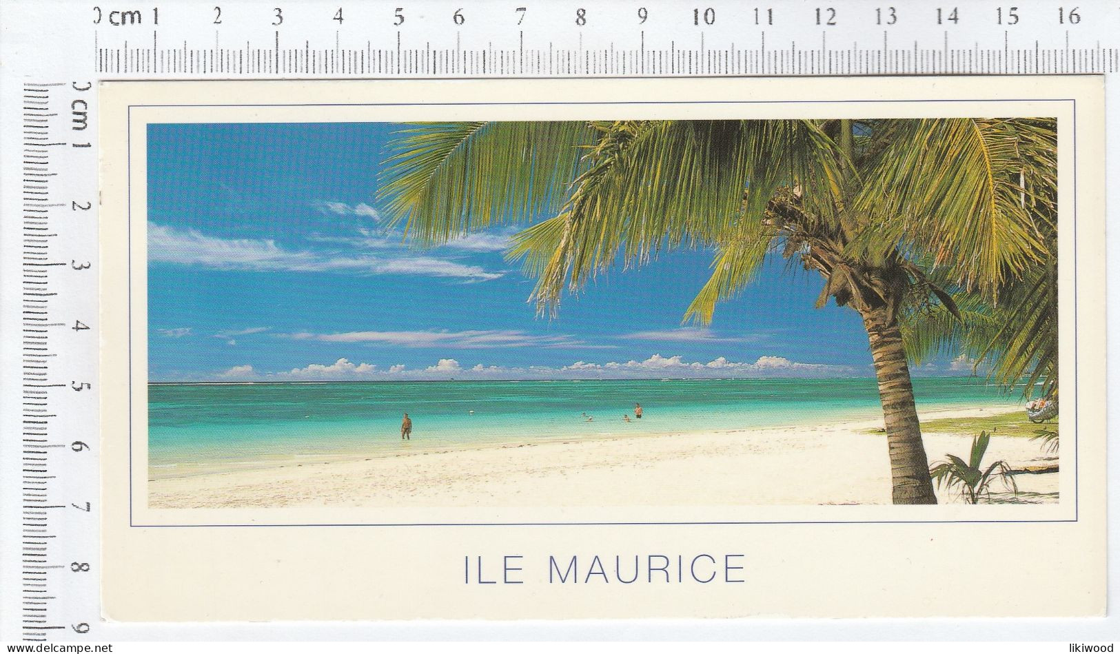 Ile Maurice, Mauritius - Trou Aux Biches - Maurice