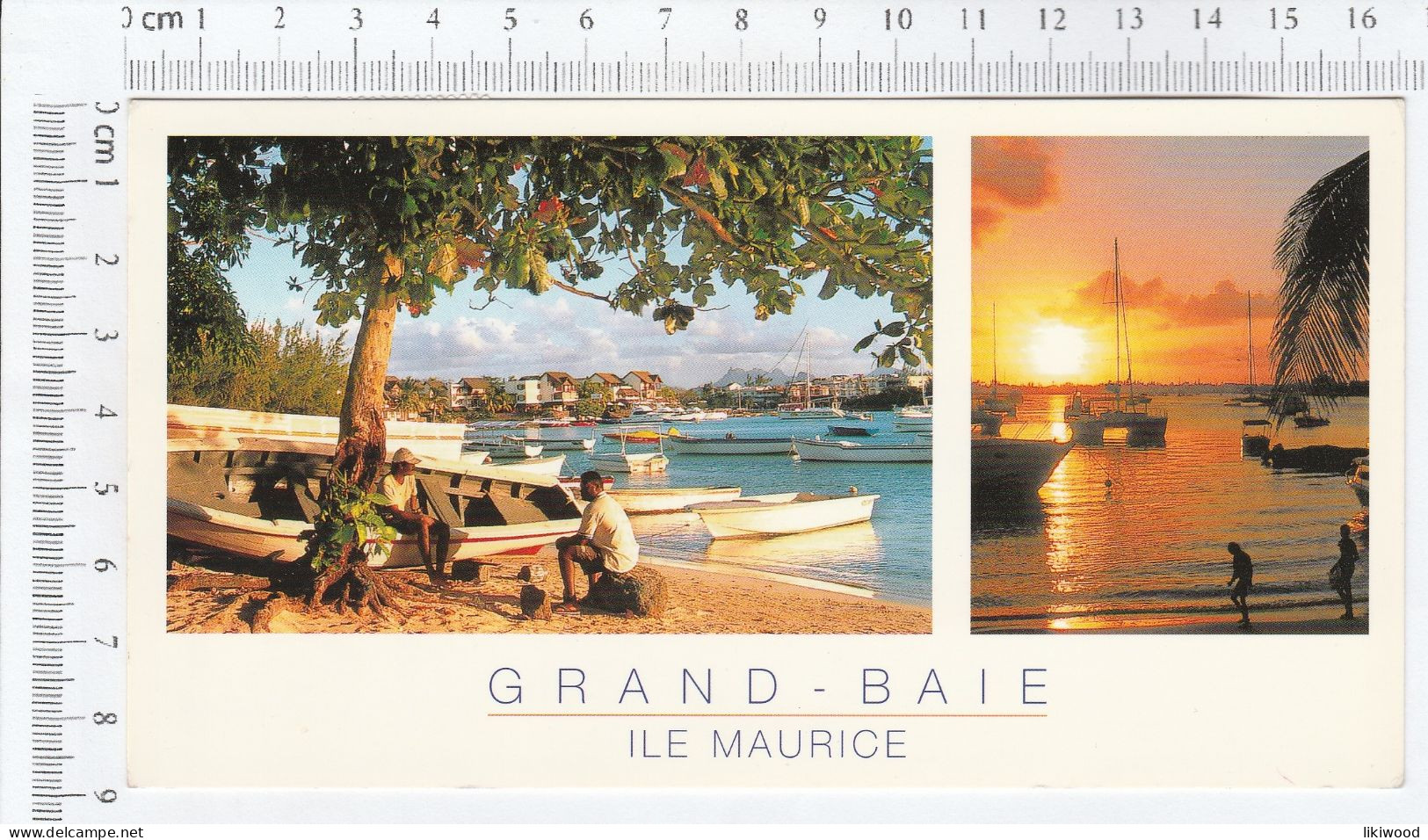 Ile Maurice, Mauritius - Grand Baie - Maurice