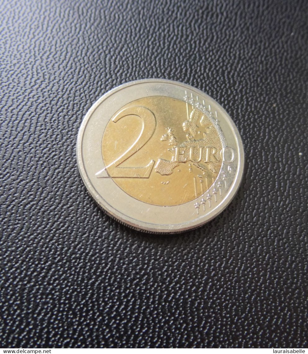 Malte Pièce De 2 Euros 2015 - Malta