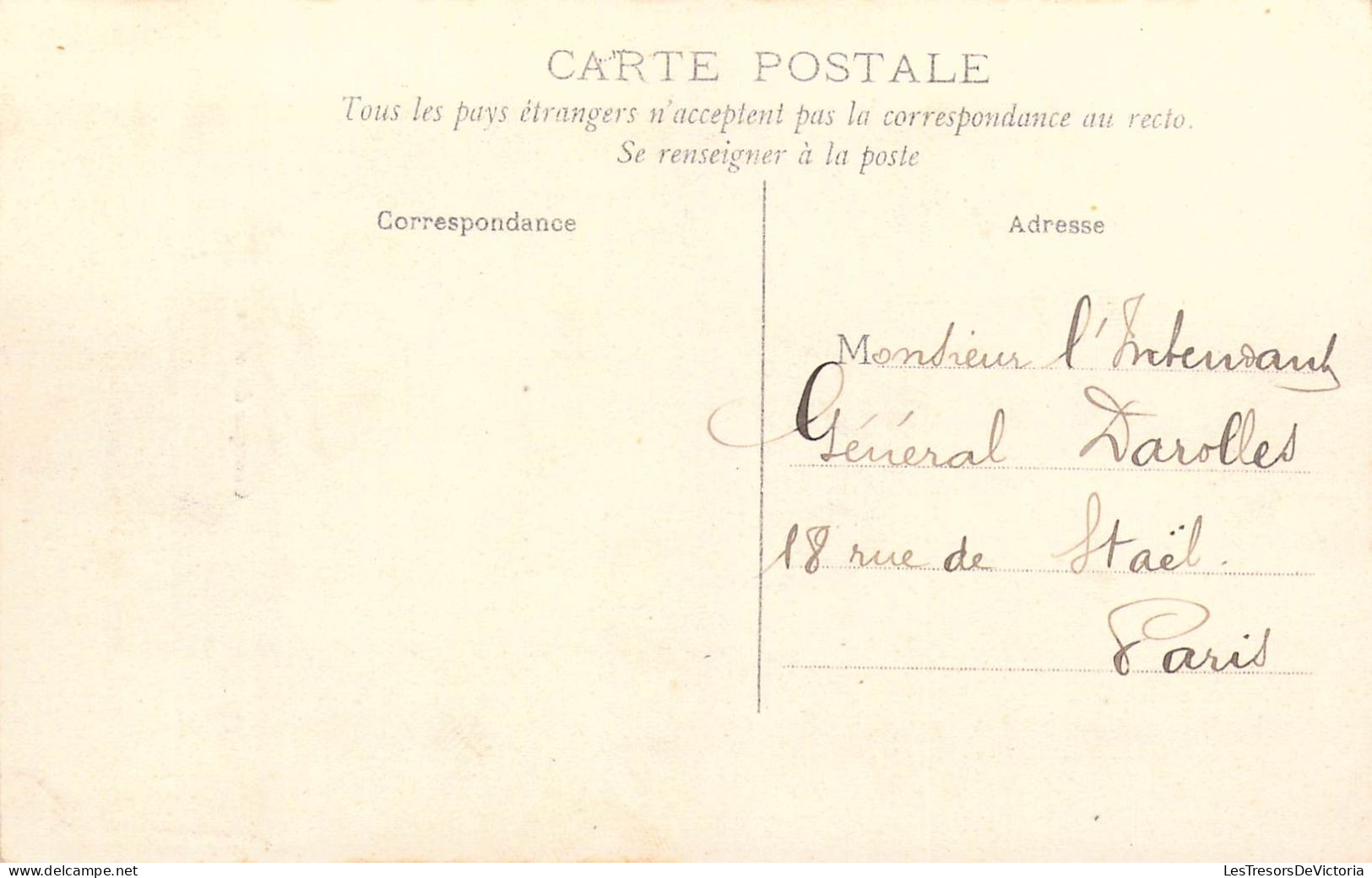 FRANCE - NOUVELLE CALEDONIE - Canque D'Ouégon - Editeur J Raché - Carte Postale Ancienne - Nouvelle Calédonie