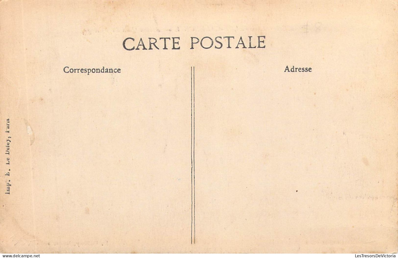 FRANCE - NOUVELLE CALEDONIE - NOUMEA - Ancien Quai Du Pilotage - Carte Postale Ancienne - Nouvelle Calédonie