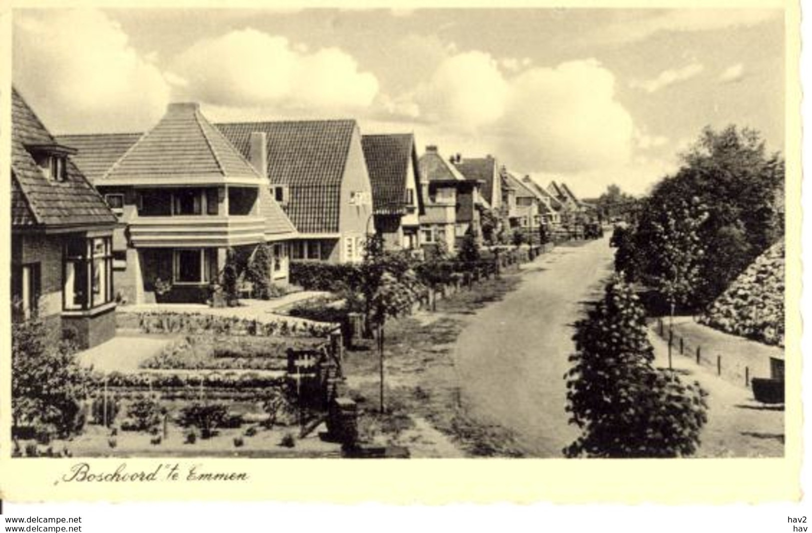 Emmen Boschoord 3986 - Emmen