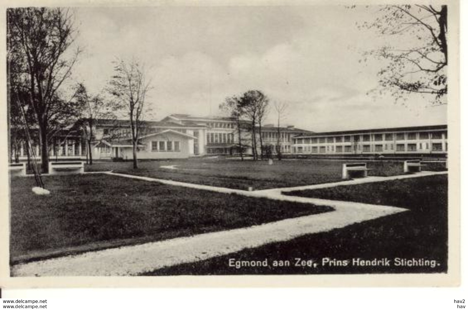 Egmond Aan Zee Prins Hendrik Stichting 4011 - Egmond Aan Zee