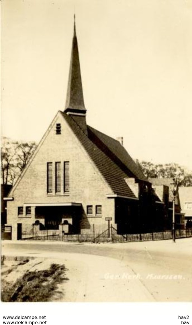 Maarssen Gereformeerde Kerk 3920 - Maarssen