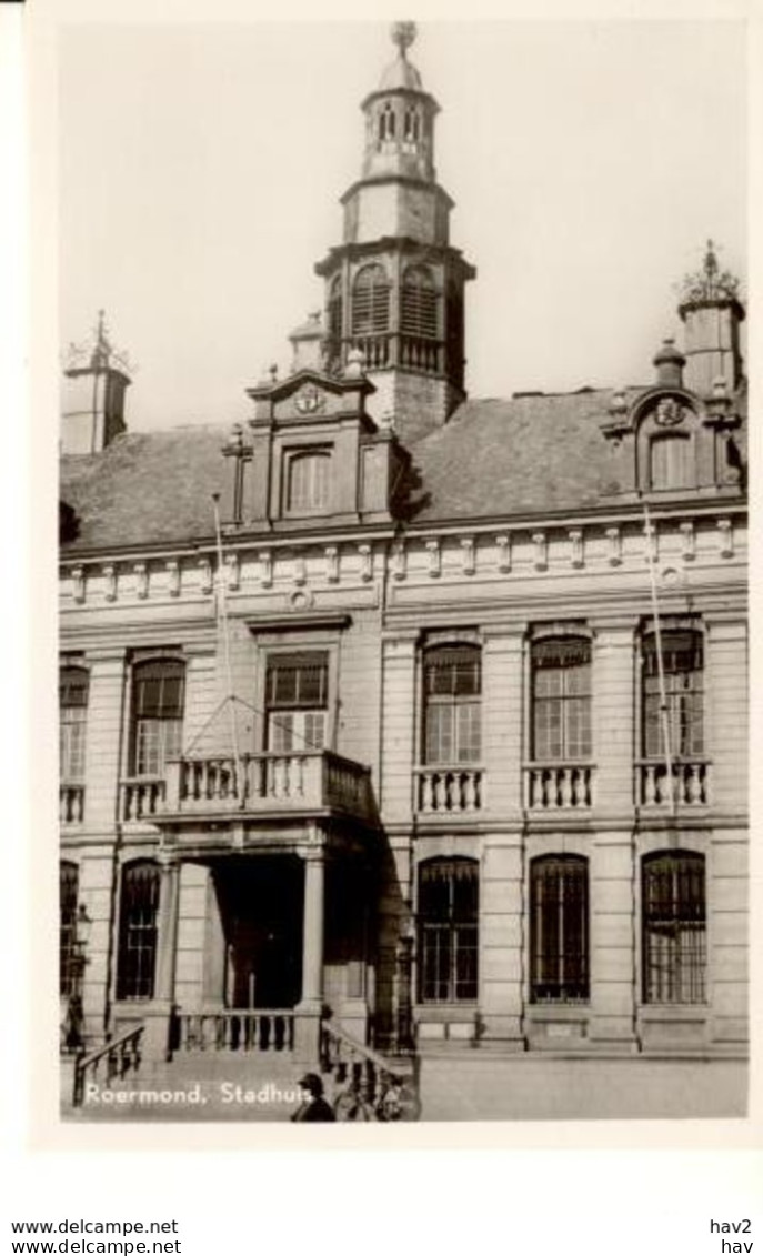 Roermond Stadhuis 4043 - Roermond