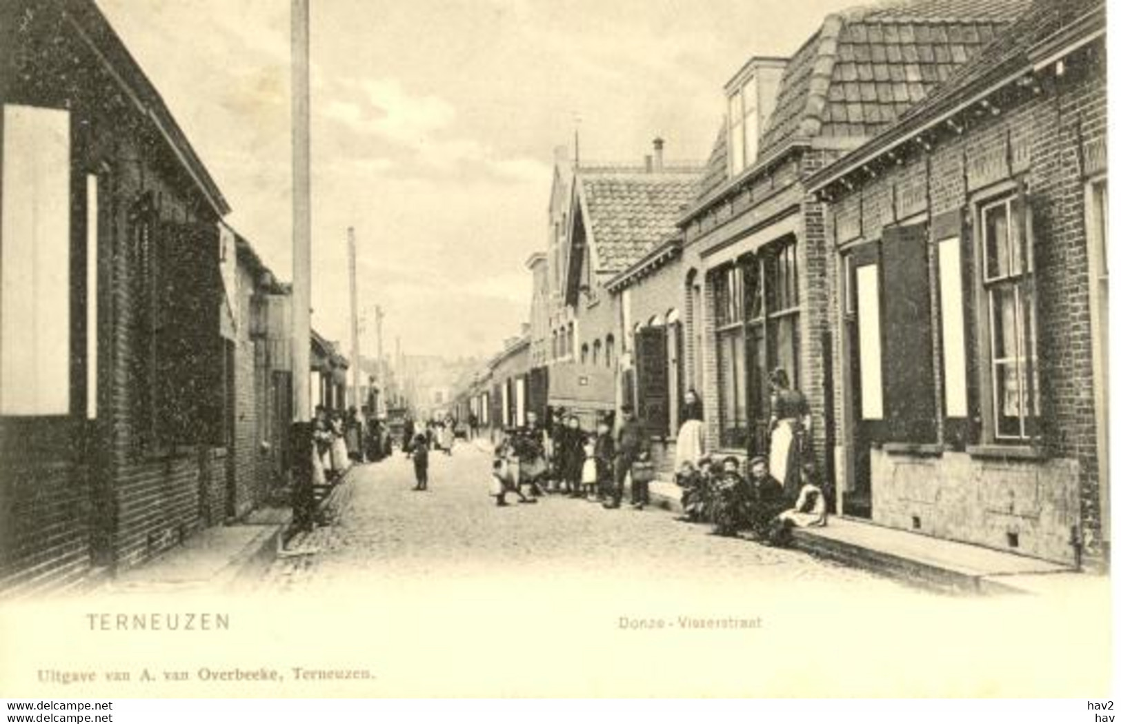 Terneuzen Donze-Visserstraat 4084 - Terneuzen