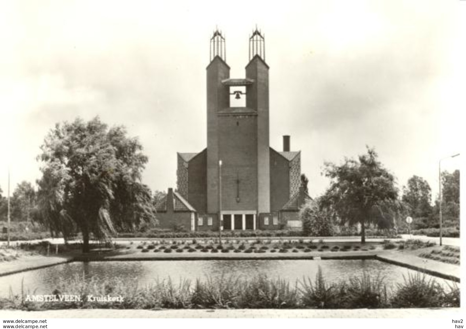 Amstelveen NH Kruiskerk K0017 - Amstelveen