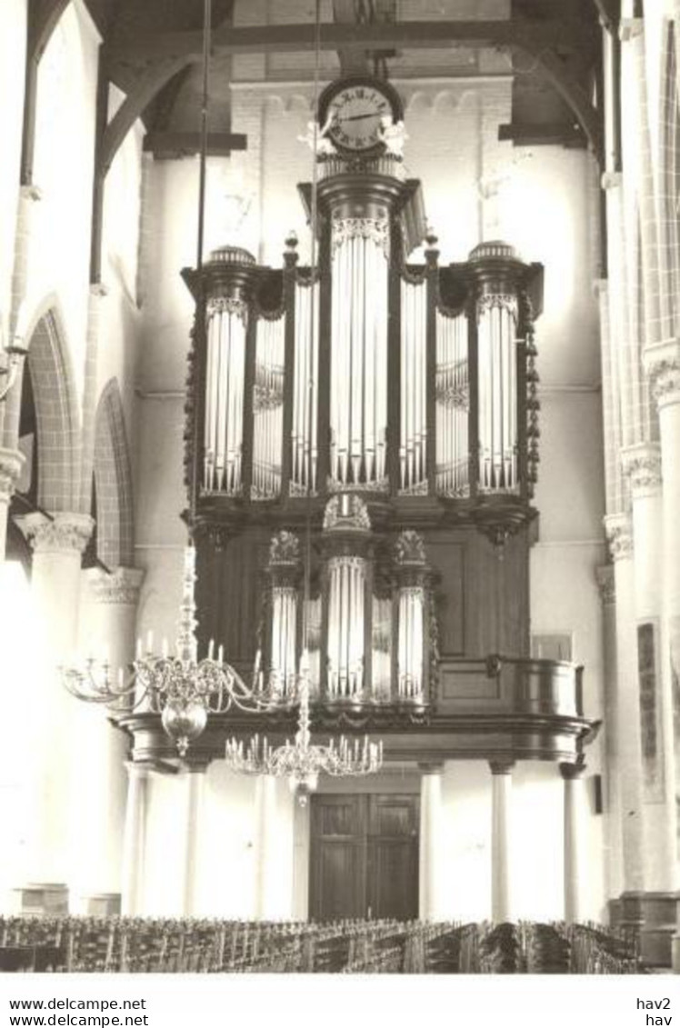 Weesp Orgel Hervormde Kerk K043 - Weesp