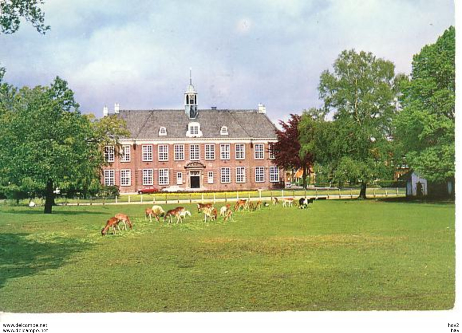Veendam Hertenkamp MAVO-school 4385 - Veendam