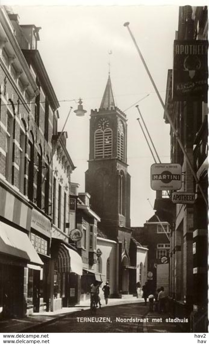 Terneuzen Noordstraat Oude Stadhuis 4458 - Terneuzen