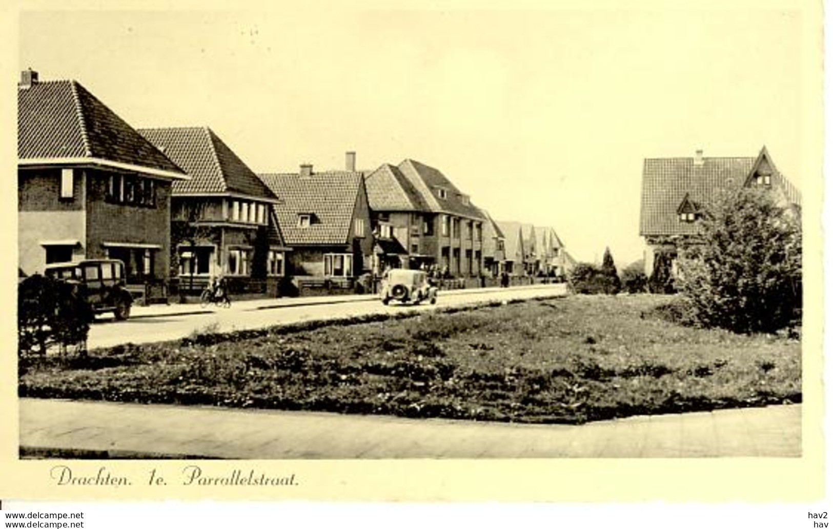 Drachten 1e Parallelstraat 4536 - Drachten