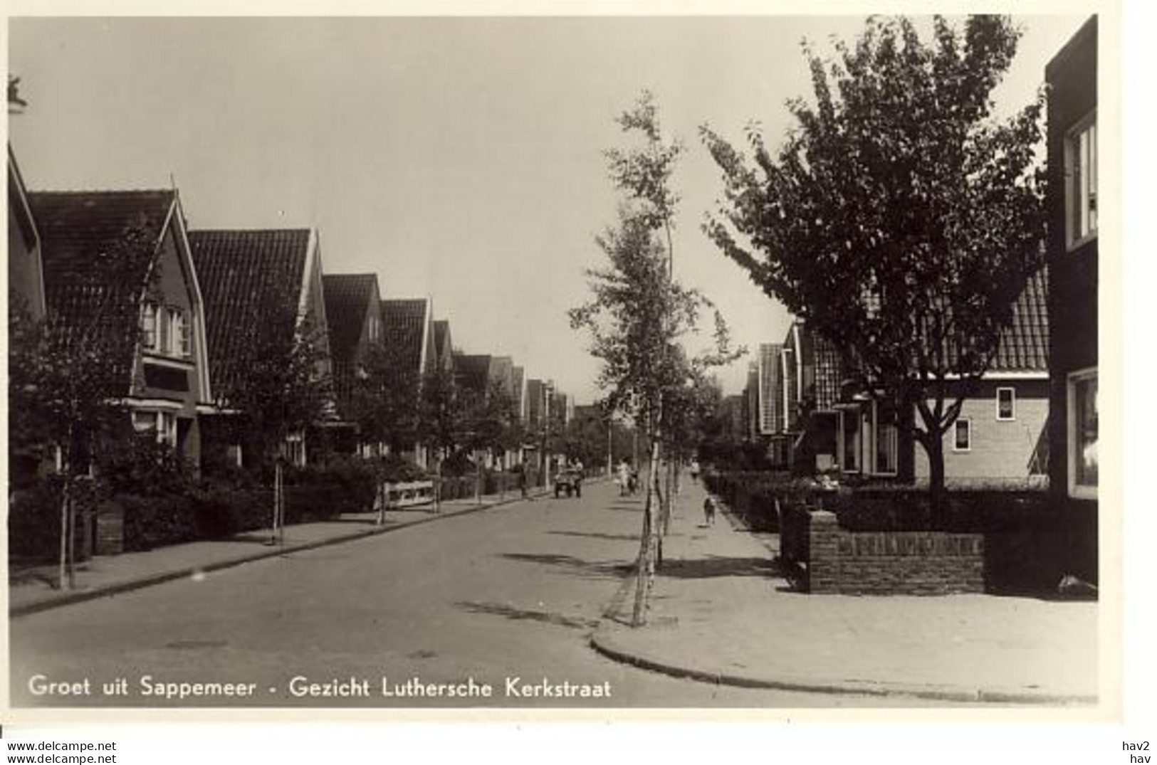 Sappemeer Luthersche Kerkstraat 4525 - Sappemeer