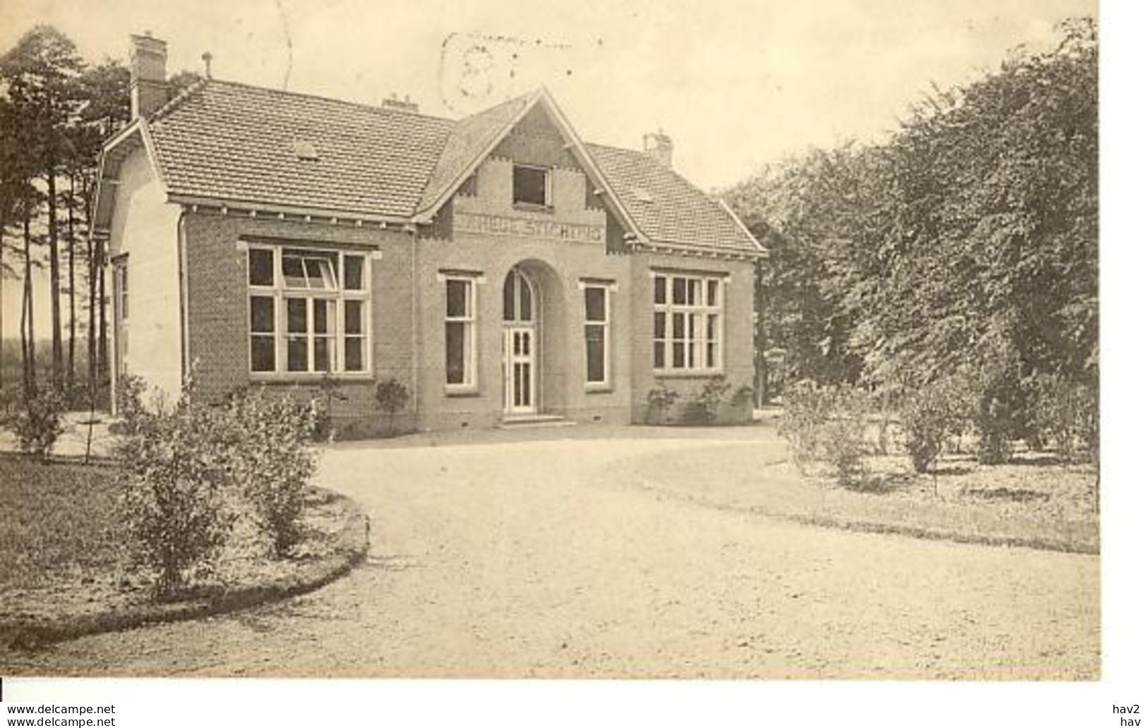 Oosterbeek J.P. Heijestichting Schoolgebouw 4561 - Oosterbeek