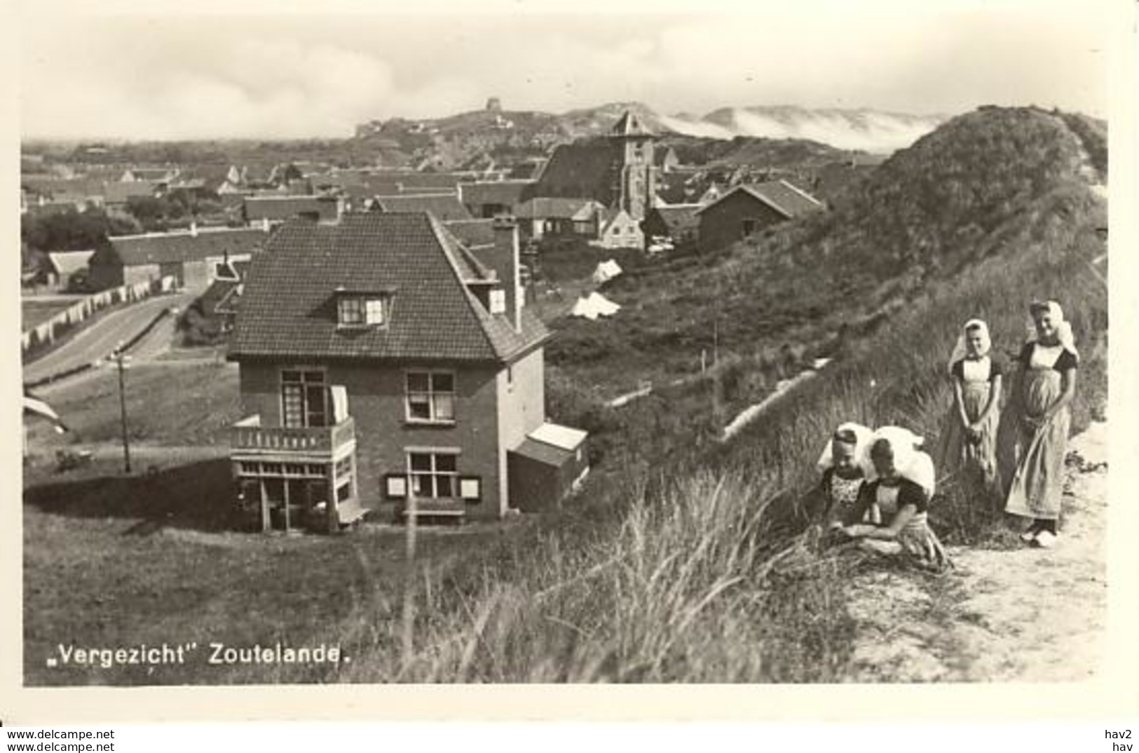 Zoutelande Vergezicht 4604 - Zoutelande