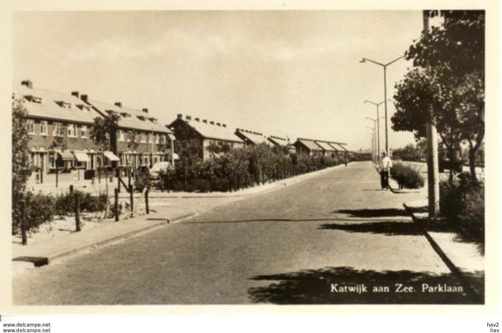 Katwijk Aan Zee Parklaan 6124 - Katwijk (aan Zee)