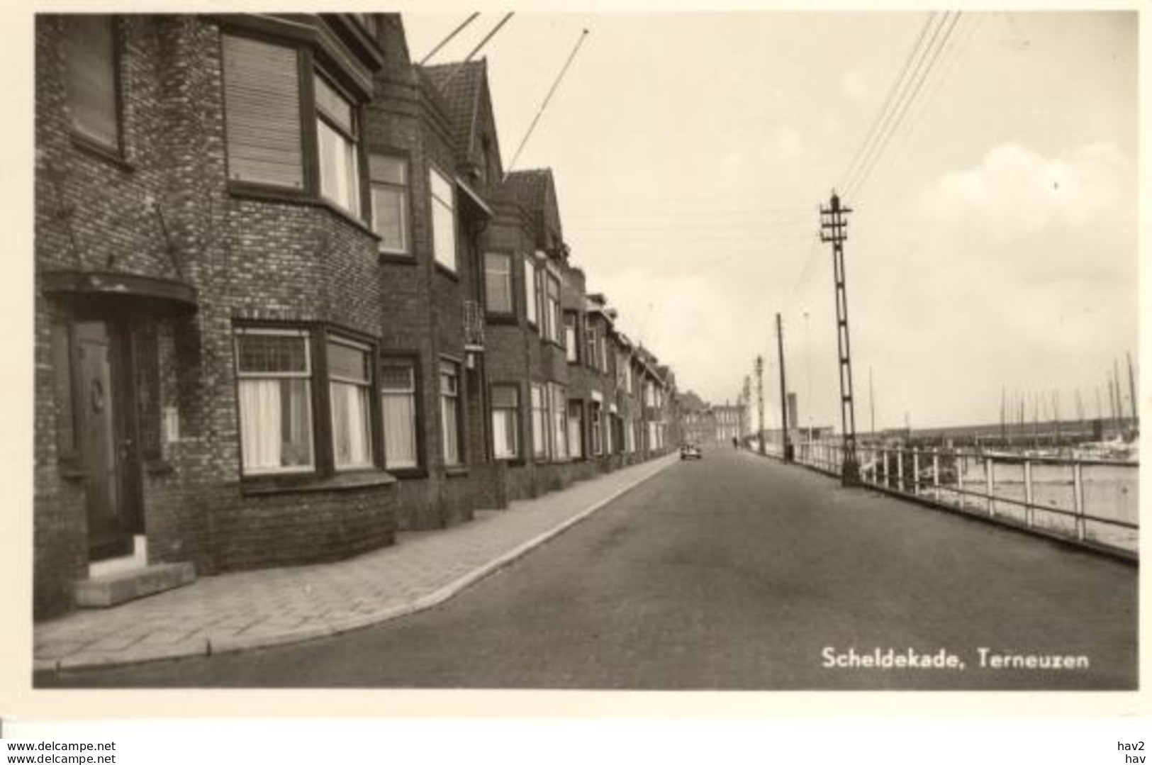 Terneuzen Scheldekade 6082 - Terneuzen