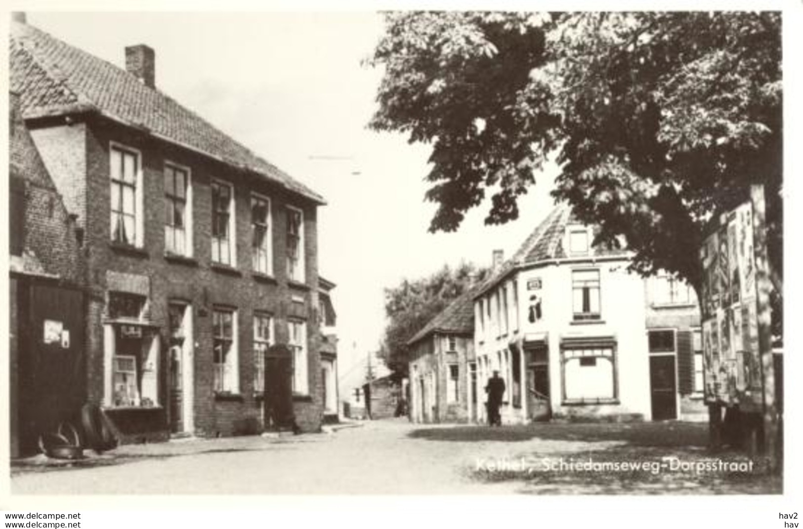 Schiedam Kethel Schiedamseweg 4752 - Schiedam