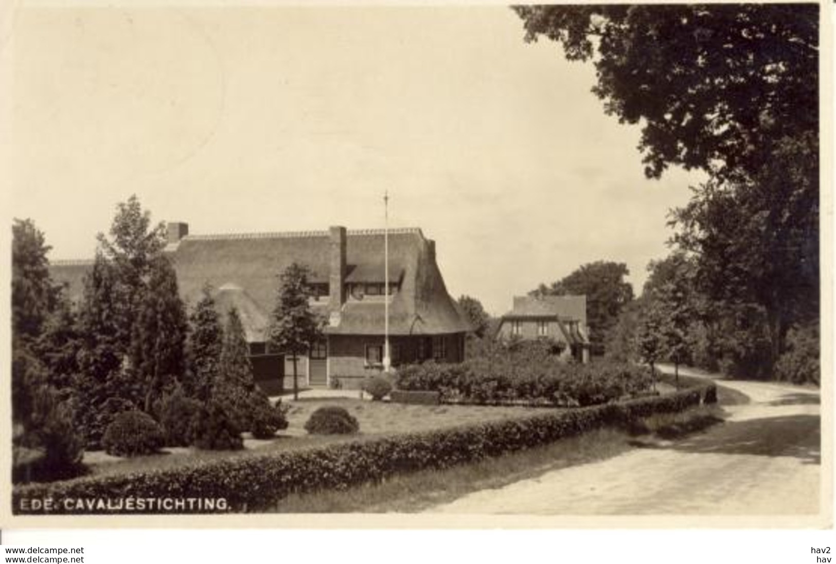 Ede Cavaljéstichting 6139 - Ede