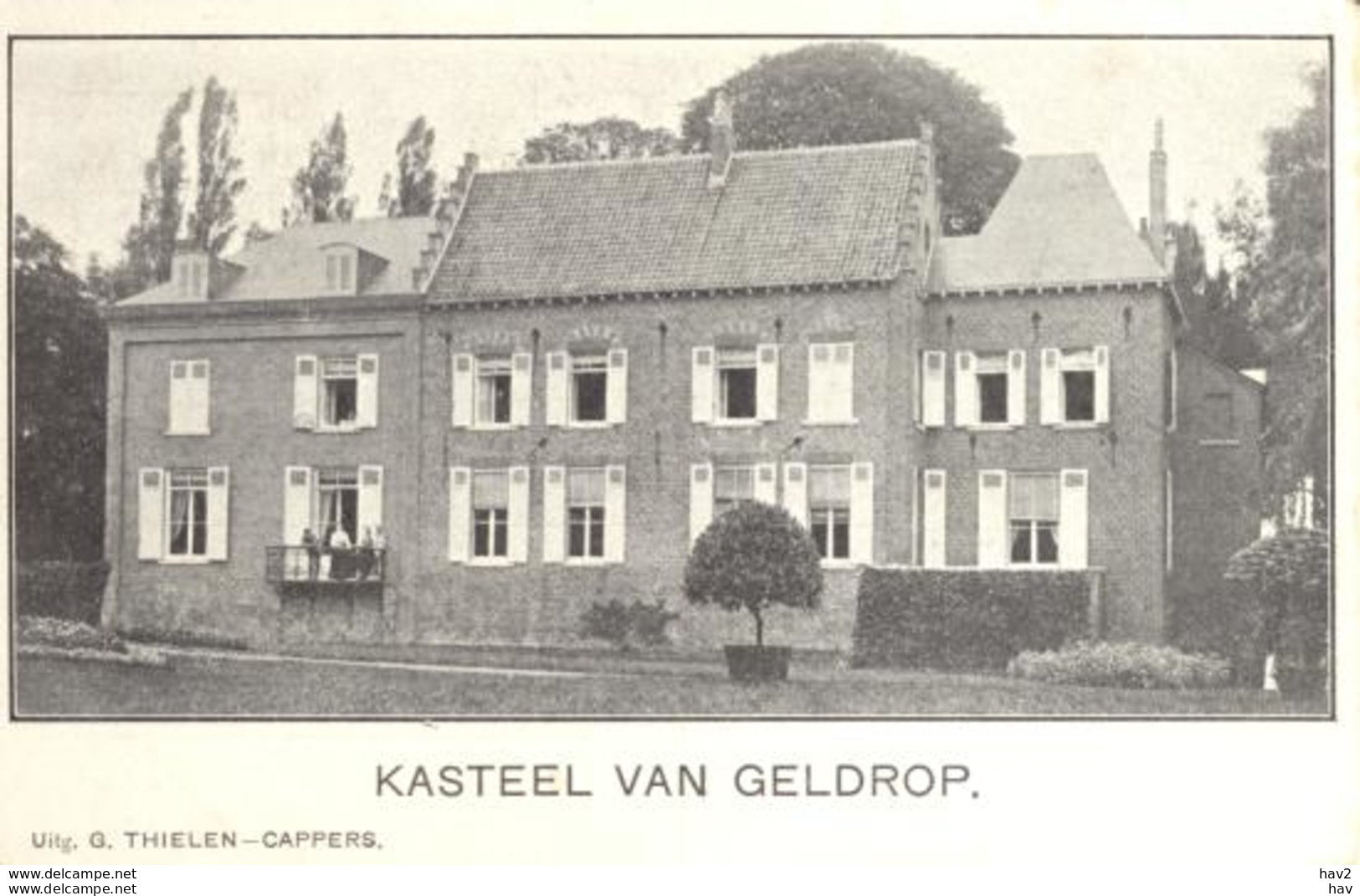 Kasteel Geldrop 4757 - Geldrop