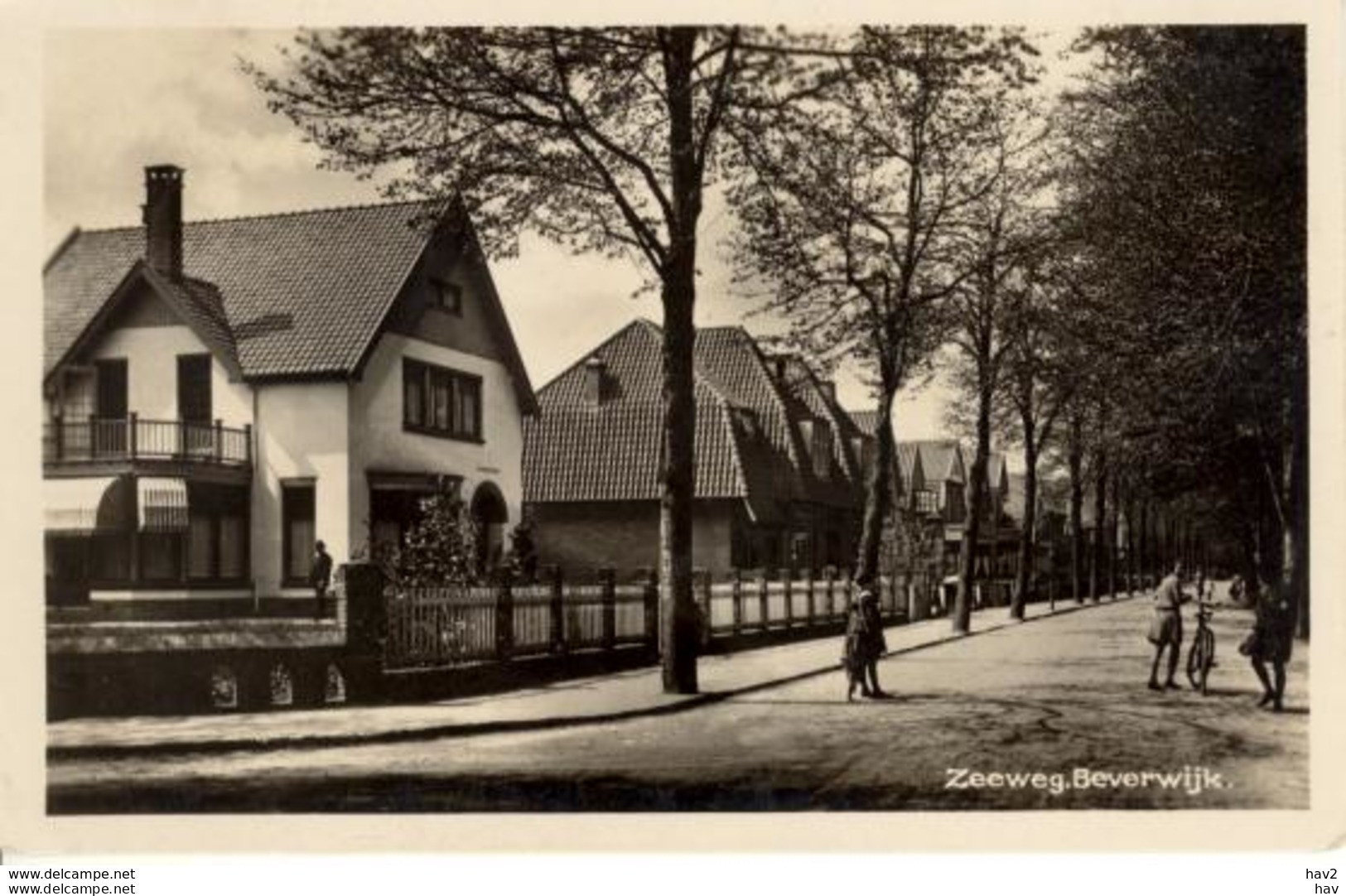 Beverwijk Zeeweg 6193 - Beverwijk