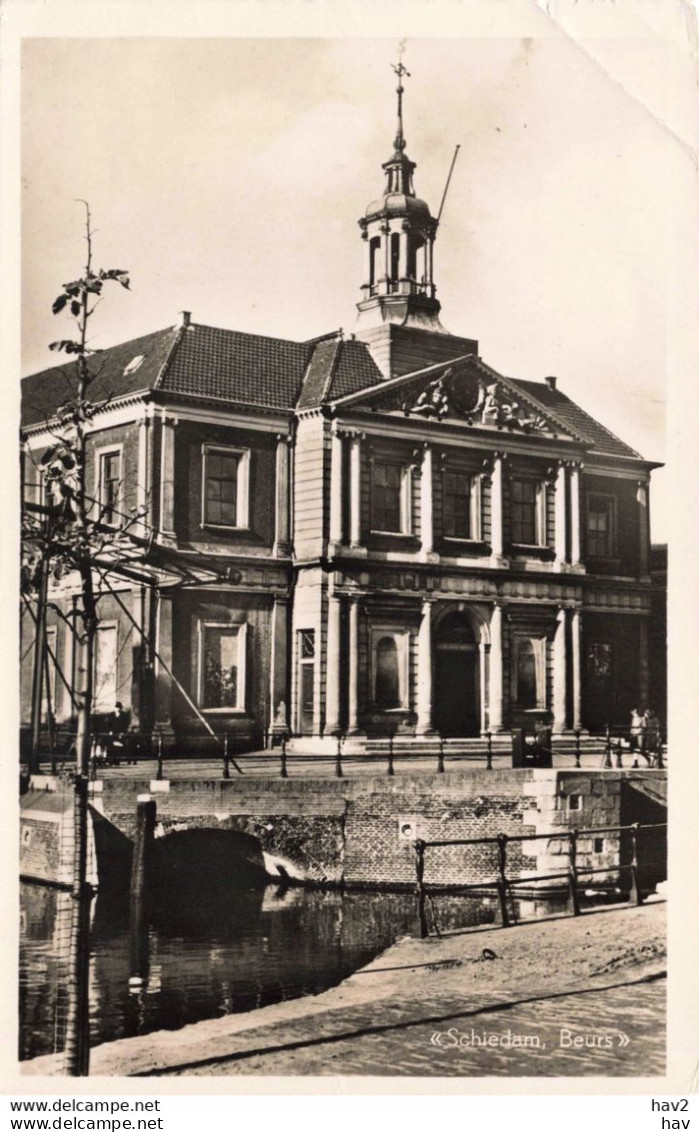 Schiedam Beurs RY57888 - Schiedam