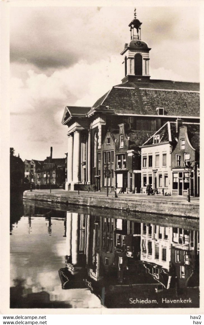 Schiedam Havenkerk RY57889 - Schiedam